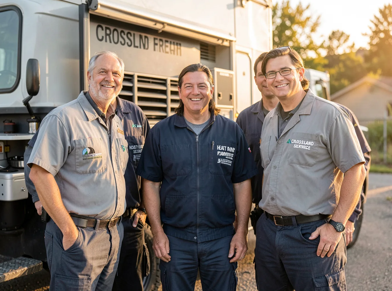 Heat Pump Installation company in Swedesburg, IA